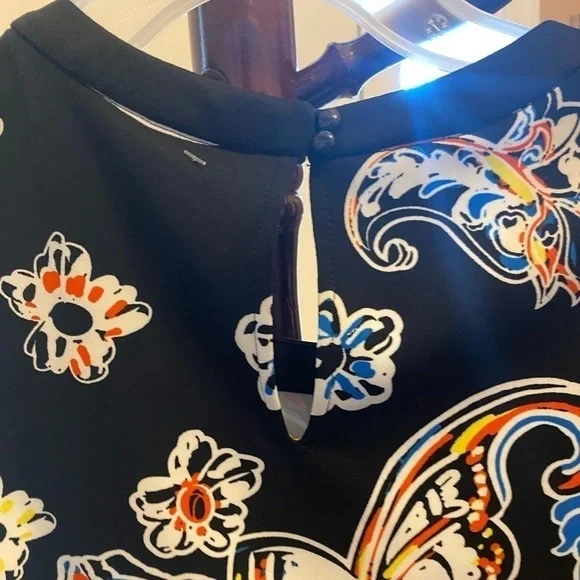 NWT 5 TWELVE BLACK TOP SIZE L - Picture 5 of 6